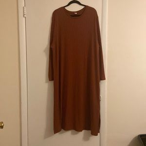 LAST CALL- Old Navy Long Sleeve Dress